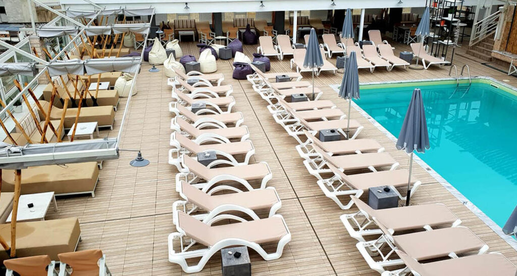 Capsis Hotel, Θεσσαλονίκη