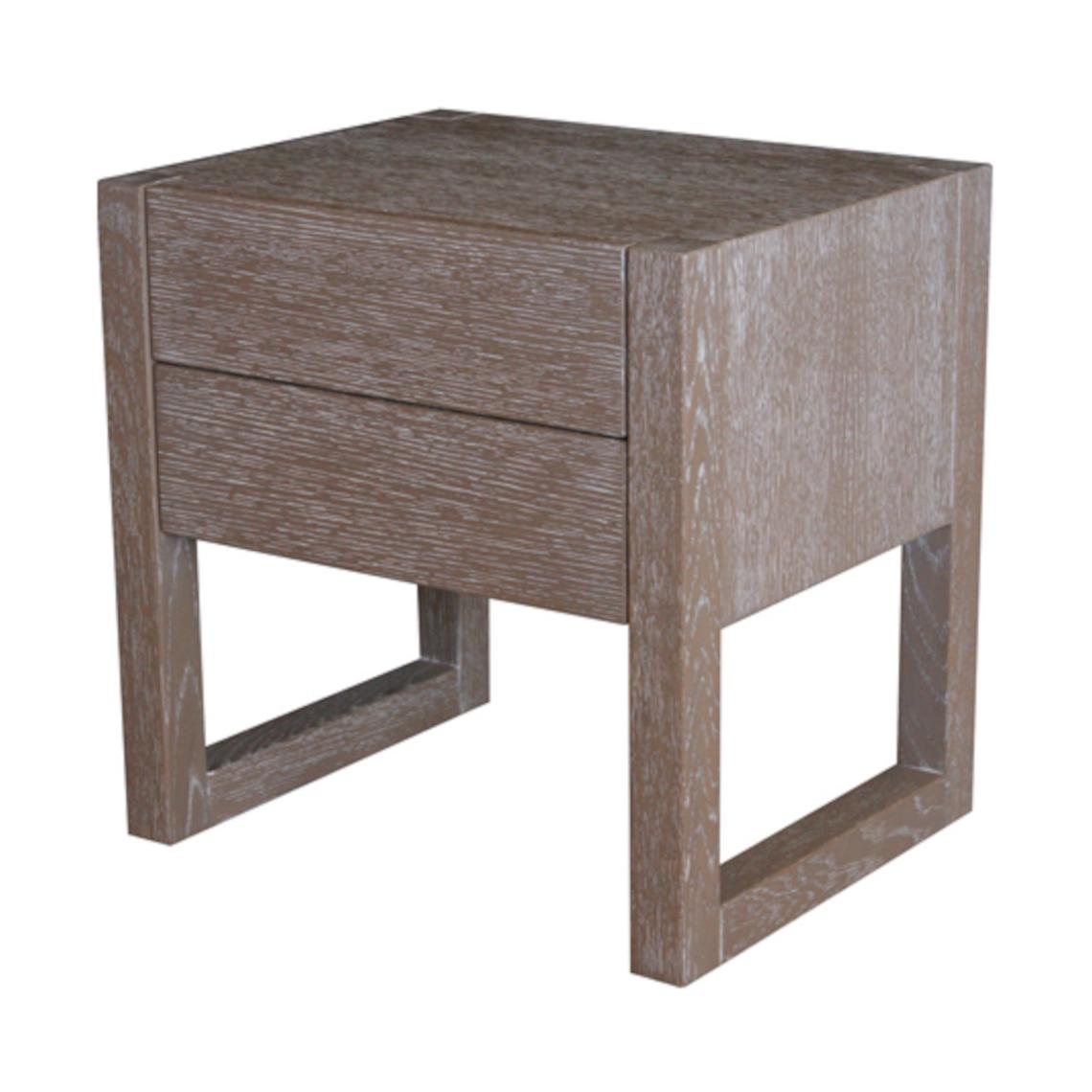 Κομοδίνο City, 2 Συρτάρια