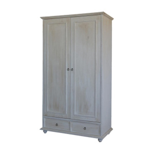 Ντουλάπα Αιγαίον 2Φυλλη