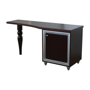 Τουαλέτα Θάλεια Πατίνα Ασημί