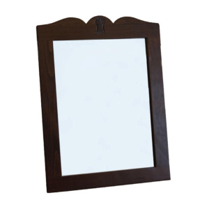 Καθρέπτης Αρκάδι Σκάλισμα Στάχυ