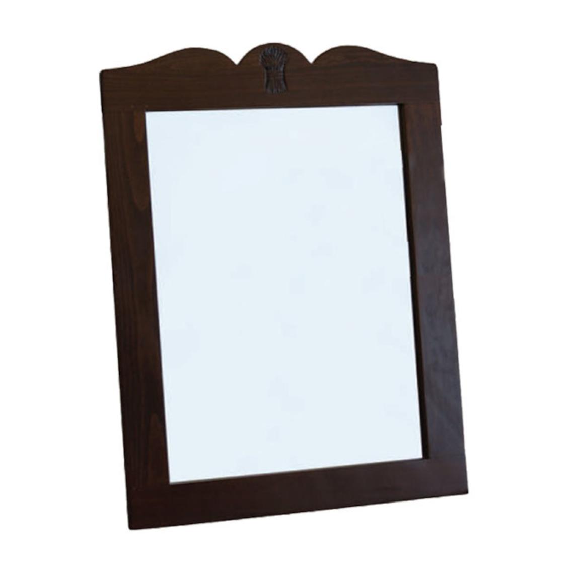 Καθρέπτης Αρκάδι Σκάλισμα Στάχυ