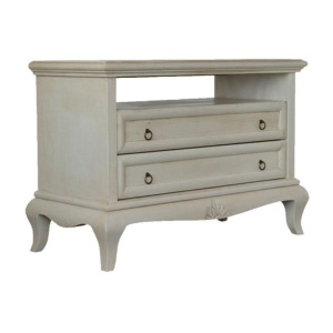 Tv's Furniture Irida Wave with Carving