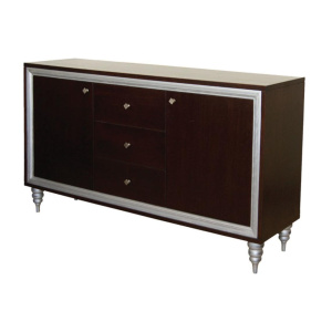 Buffet Thalia Silver Patina Style