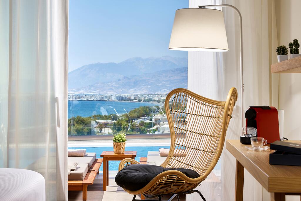 Enorme Santanna Beach Hotel-Ιεράπετρα