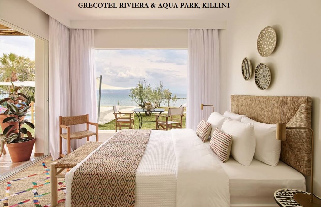 Grecotel Riviera & Aqua Park, Κυλλήνη (3)