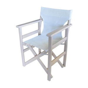 Πολυθρόνα Σκηνοθέτη Ίσιο, Εμποτισμός Χρώμα