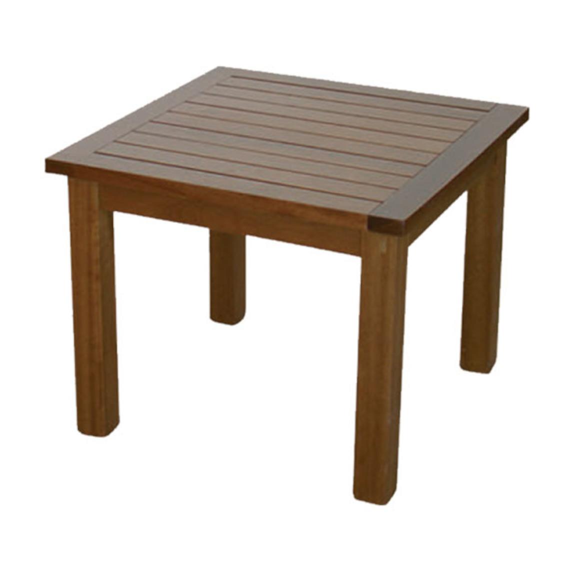 Side Table Tabema Slats