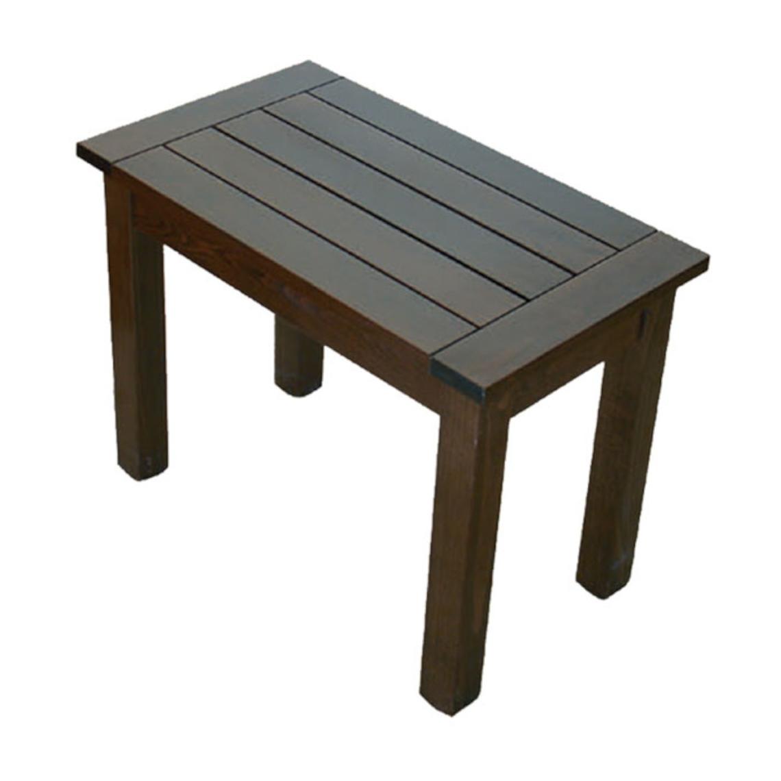 Table X Beech Slat