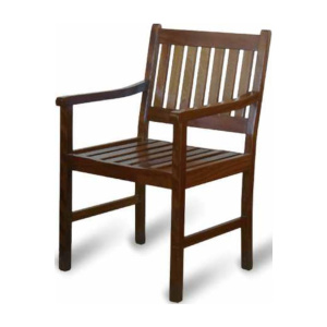 Πολυθρόνα Βάϊ, Iroco Ξύλο