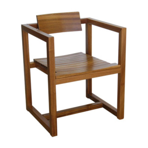 Πολυθρόνα Νότος 12 Ξύλο