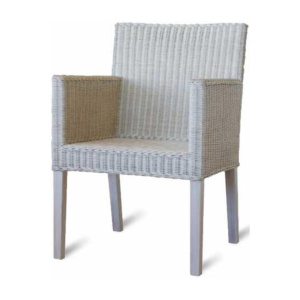 Πολυθρόνα Spaniola Λευκό