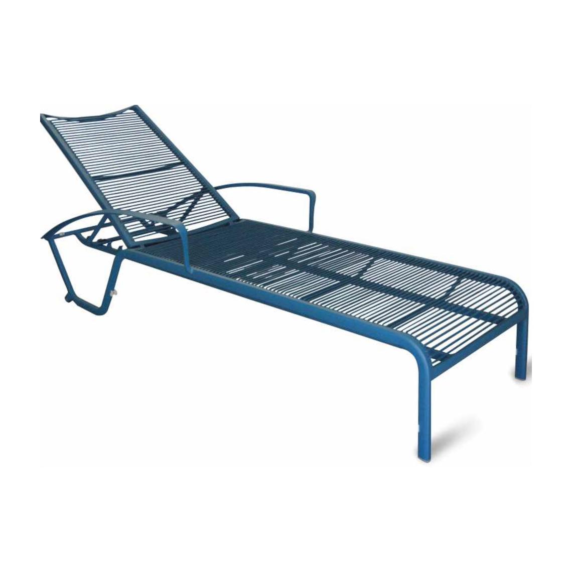 Ξαπλώστρα Aloha Μπράτσο Κορδόνι