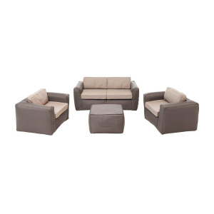 Lounge Set pouf