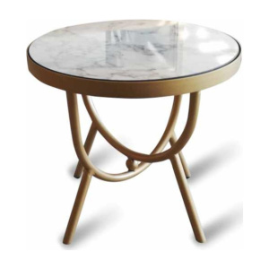 Βάση Τραπεζιού Palazzo Round Marble