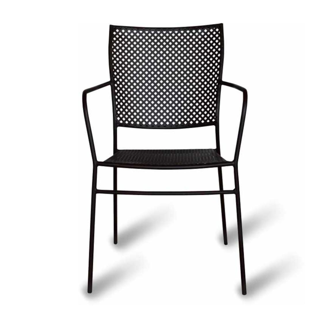 Πολυθρόνα Νόστος Μεταλλική