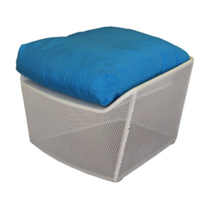 Σκαμπό Άνεμος Μεταλλικό