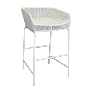 Σκαμπό Μπαρ Άνεμος Μεταλλικό