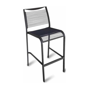 Stool Aloha with Grey Cord