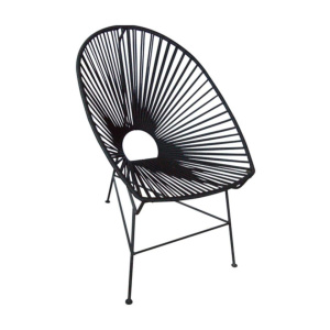 Πολυθρόνα Roggero Μεταλλική