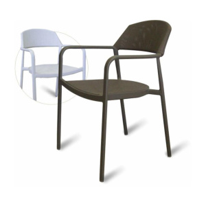 Armchair Orbi, Mocha Colour