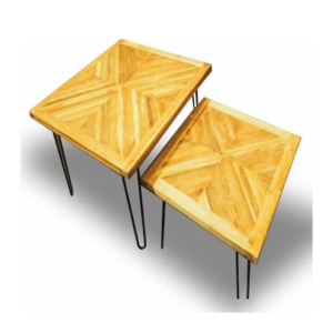 Τραπέζι Cynthia Χαμηλό 60x60