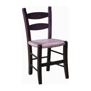 Καρέκλα Μαργαρίτα με Σκάλισμα