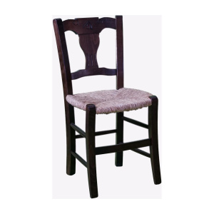 Καρέκλα Λύκαστος λίγο Σκάλισμα