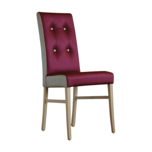 Καρέκλα Tudy Μπουτονέ Τετράγωνο