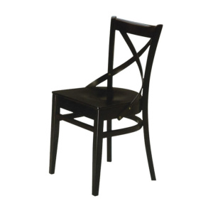 Chair Wolf, Wooden Seat