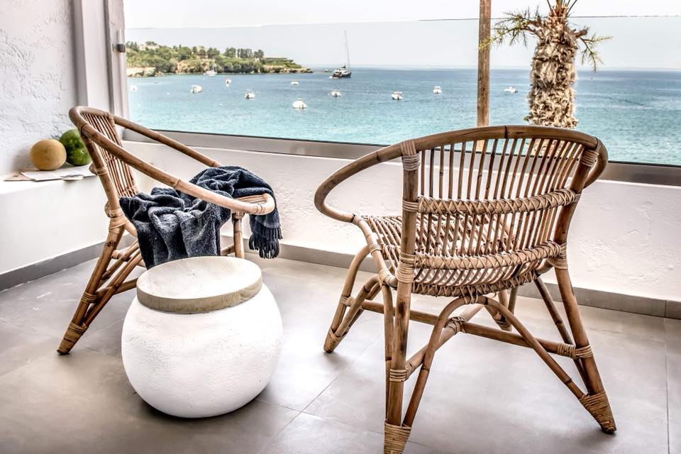 Laia Seafront Luxury Apartments Αγία Πελαγία