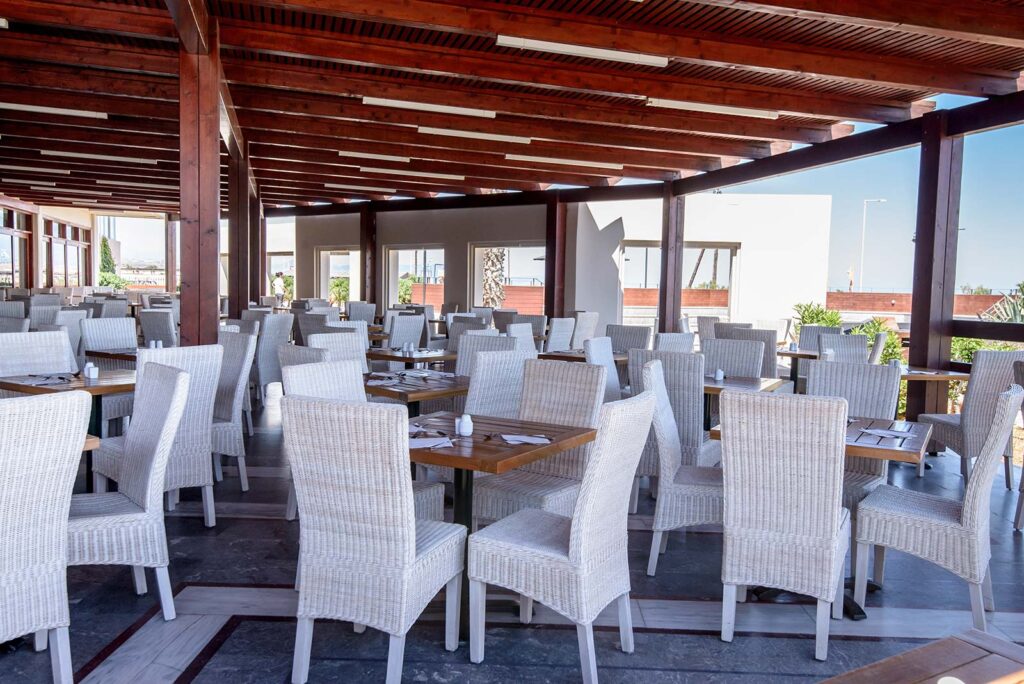 Marina Beach Hotel -Γούβες 2