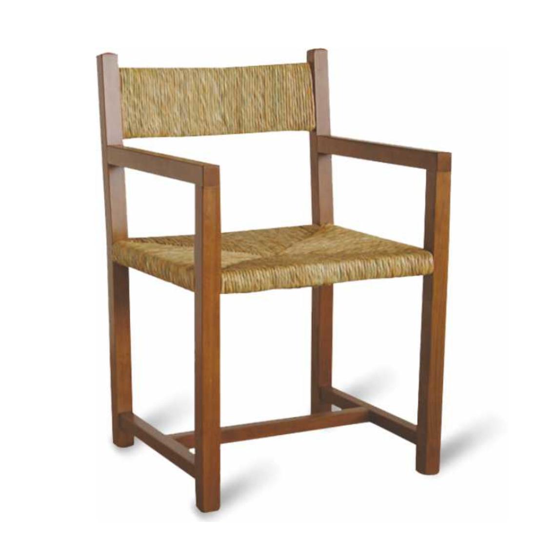 Πολυθρόνα City Ψάθα