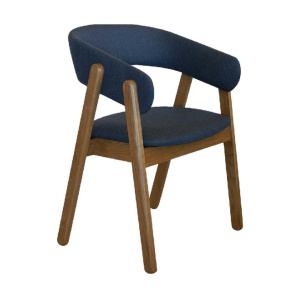 Πολυθρόνα Agathe Ντυτή