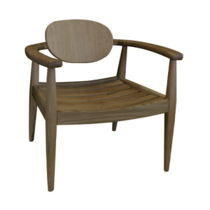 Πολυθρόνα Morfos Lounge Oval