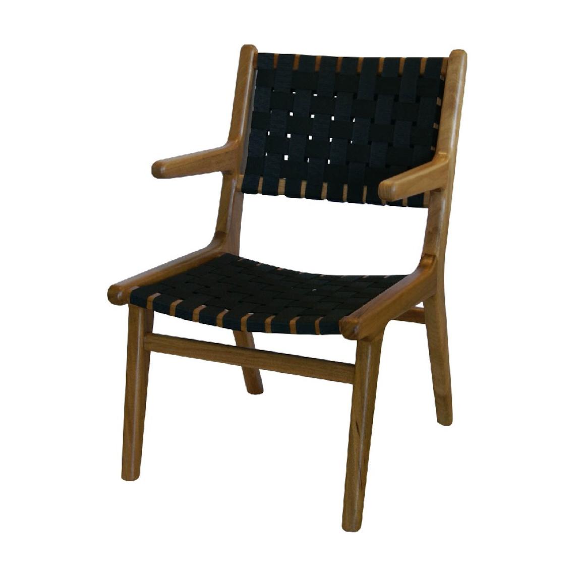 Armchair Kapa with Straps