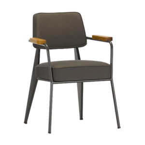 Πολυθρόνα Prouve Μεταλλική