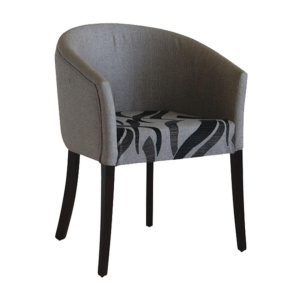 Armchair Panama Full Dressed