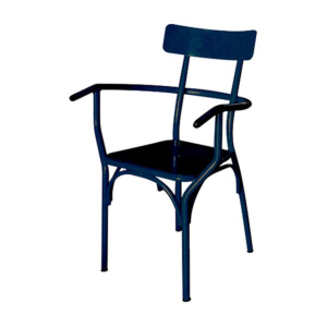 Πολυθρόνα Halina Μεταλλική