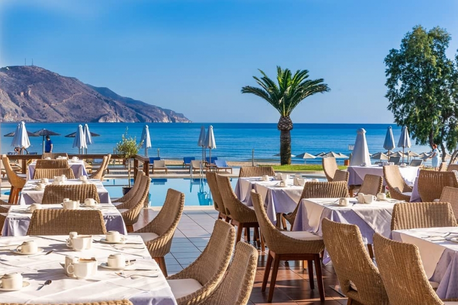 Pilot Beach Resort-Γεωργιούπολη