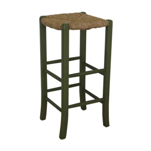 Σκαμπό Αρχάνες Ψάθα