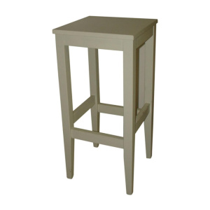 Σκαμπό Monaco Ξύλο