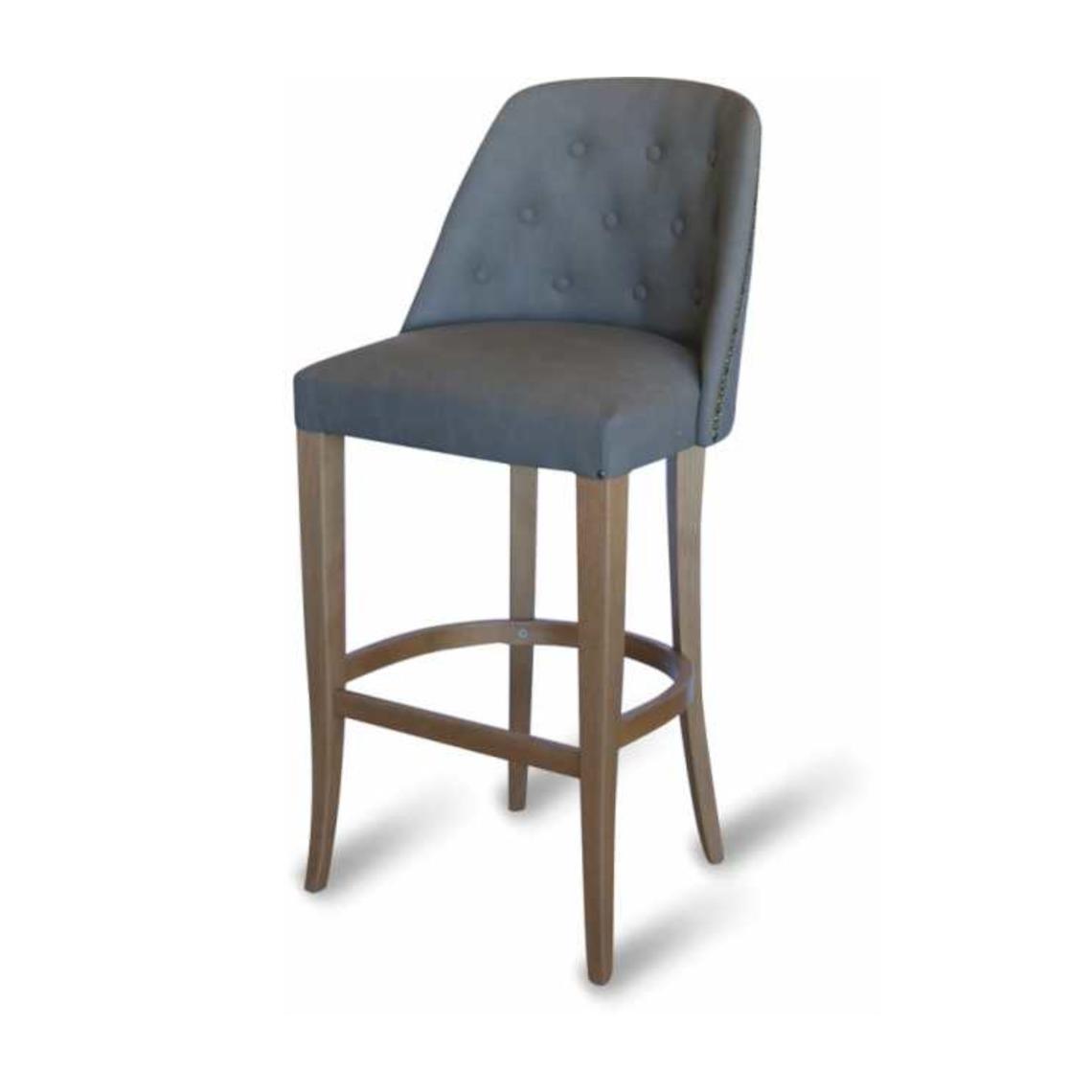 Stool Rainbow Soft 412-Buttoned