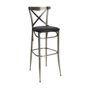Stool Neon Metal