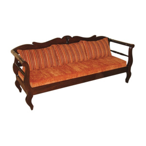 Καναπές Αρκάδι Σκάλισμα Στάχυ