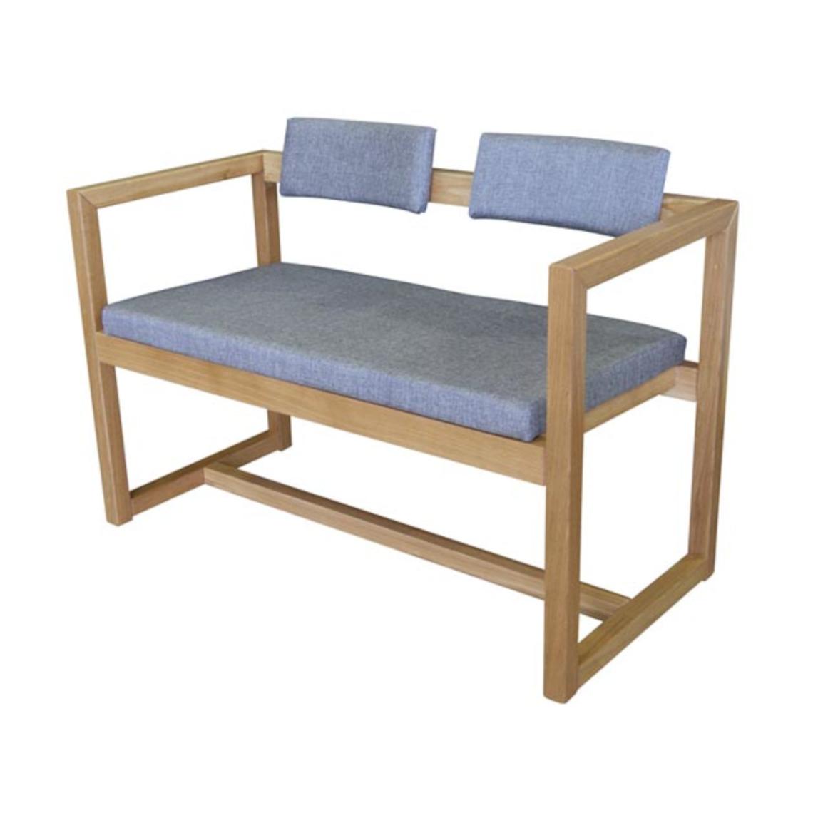 Sofa Notos 2 Oak Wood