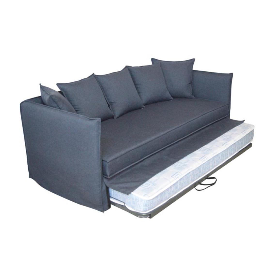 Καναπές-Κρεβάτι Bella με Συρόμενο Μηχανισμό