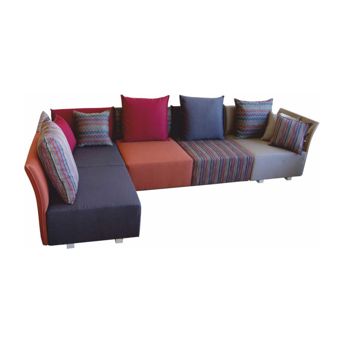 Sofa Kivos Composition