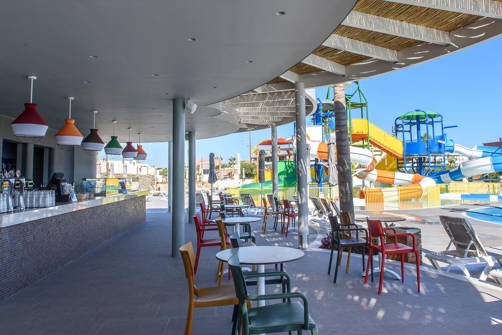 Stella Island Luxury Resort-Ανάληψη