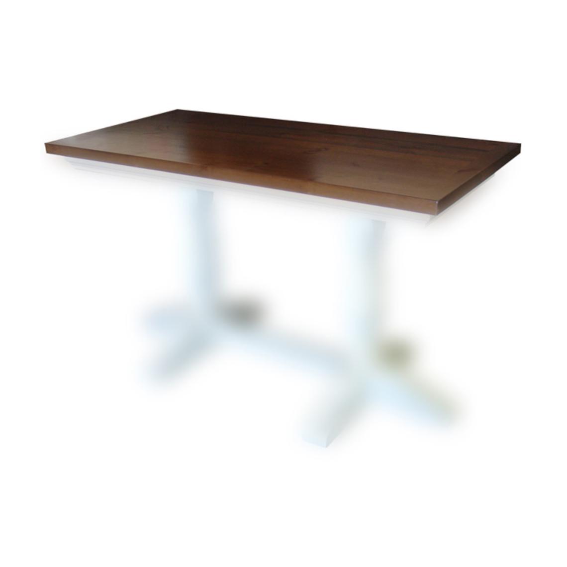 Lid 63X130 Solid Wood